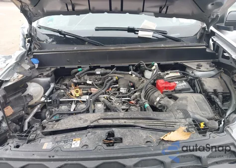 2024 Ford Maverick Xlt из США, поврежденный, VIN 3FTTW8J93RRA26337